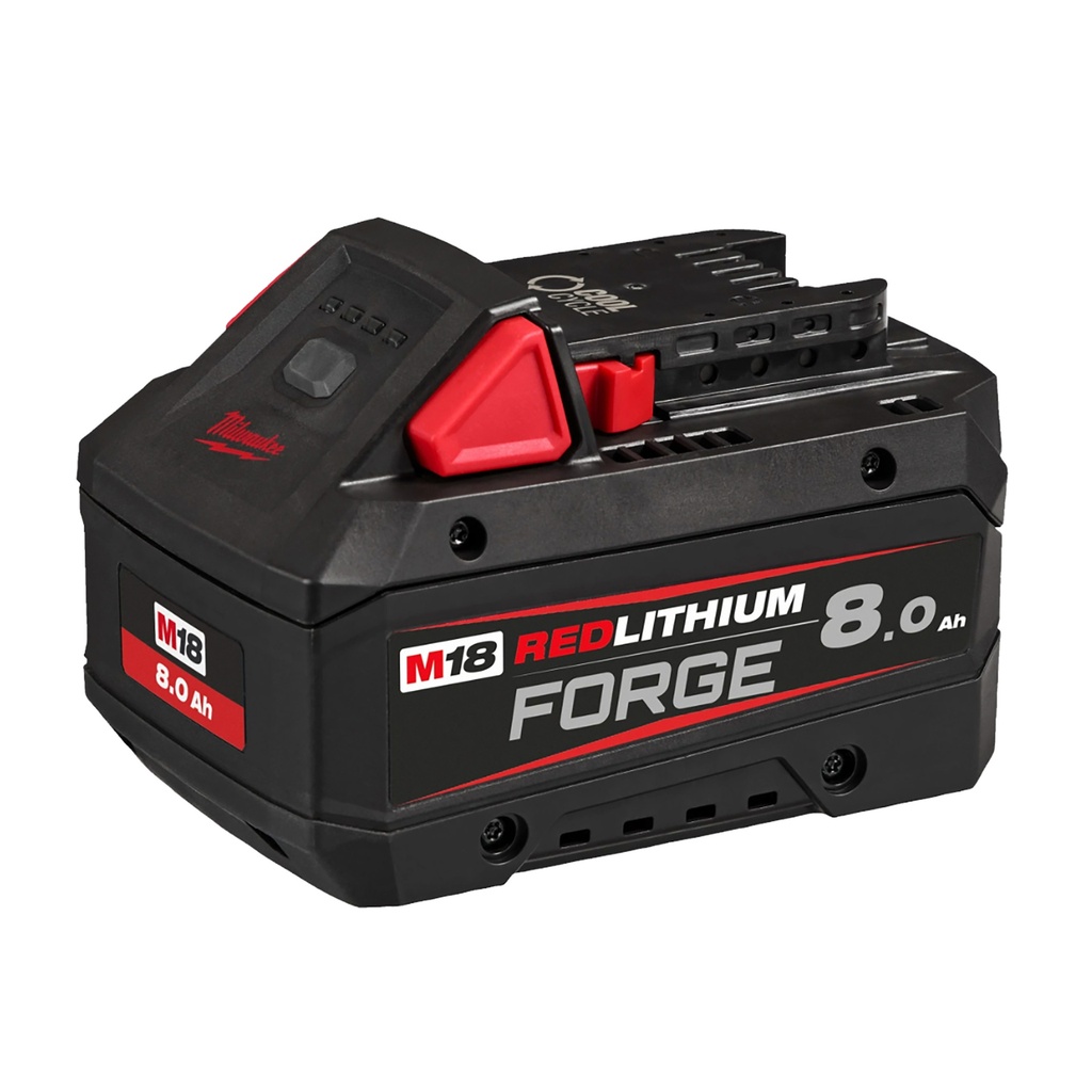 Milwaukee Akku 18V M18FB8  8Ah Li-Io Forge