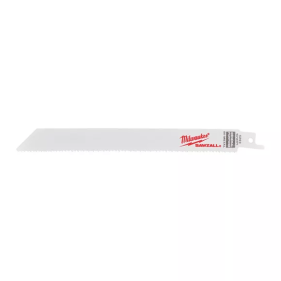 Milwaukee Sägeblätter 150mm  Zahnteilung 1,8mm  Metall  VE5