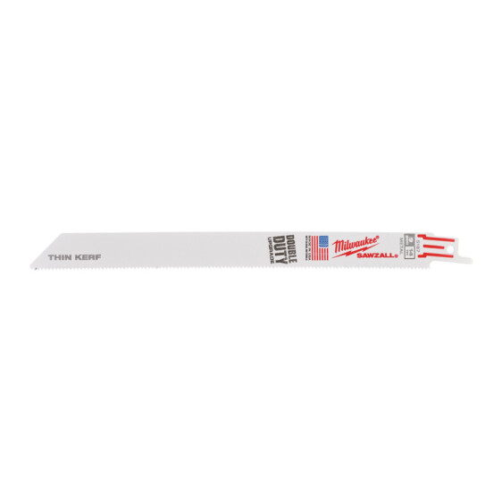 Milwaukee Sägeblätter 230mm  Zahnteilung 1,8mm  Metall  VE5