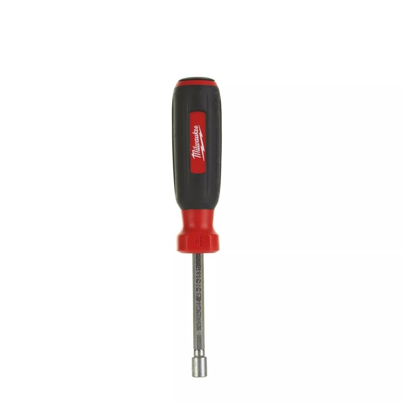 Milwaukee Steckschlüssel mit Griff und Durchgangsloch  6mm
