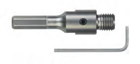 Milwaukee SSP-Bohrfutter zu M18FDD+FPD+ONEPD  9/16 Zoll -18G