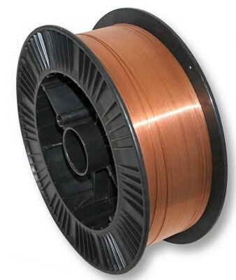 Schutzgasschweißdraht Co2 5 Kg-Rolle  0,8 mm