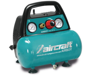 Aircraft Kompressor Airboy 186 OFE  180l/min öelfrei