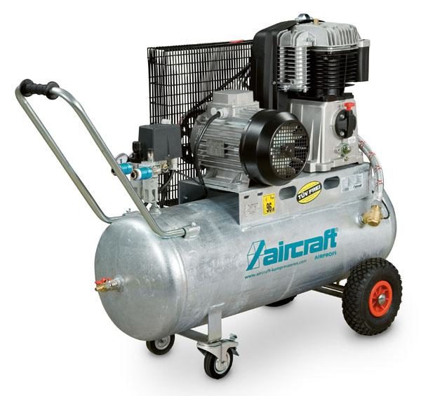 Aircraft Kompressor Airprofi 703/100 P