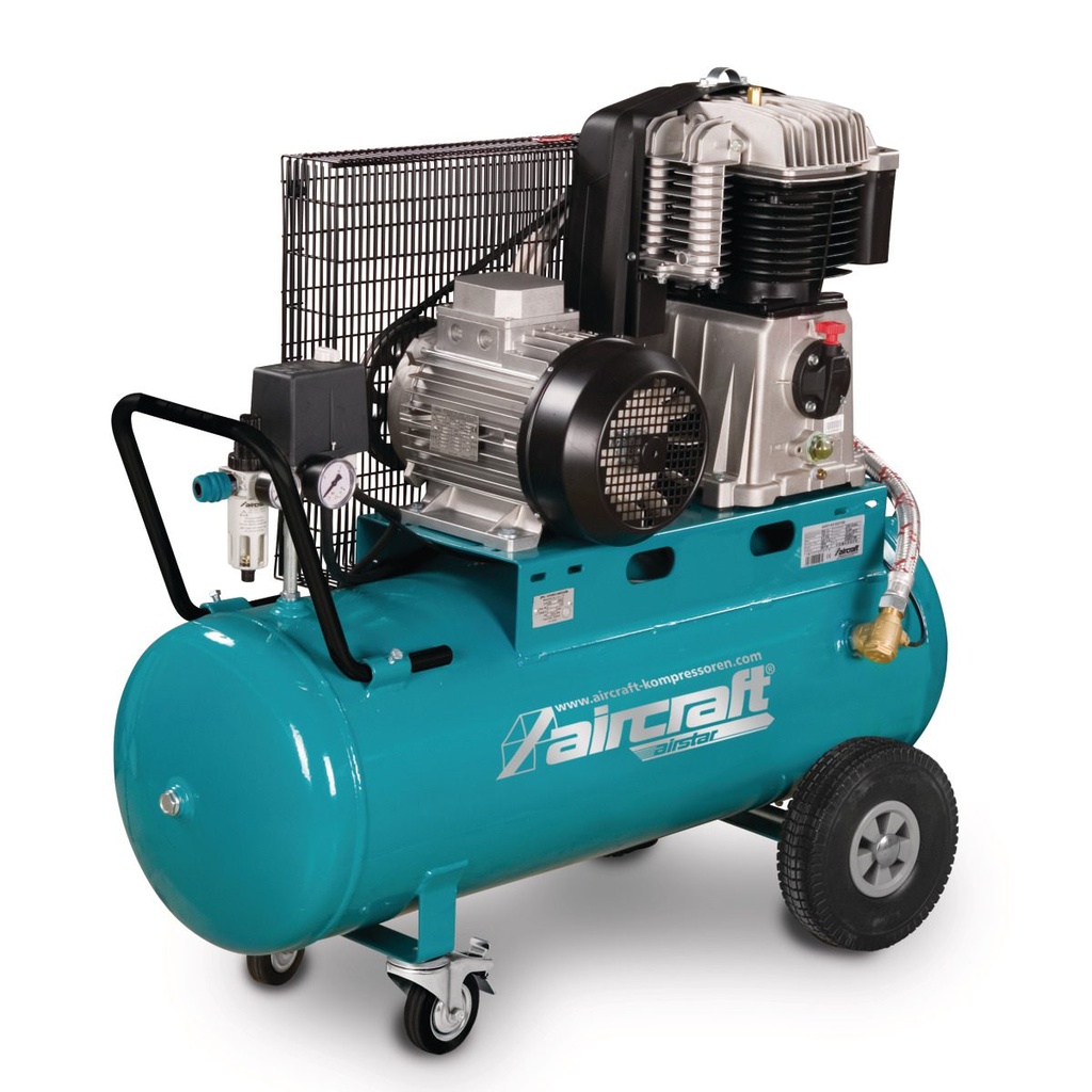 Aircraft Kompressor Airstar 853/100 400V