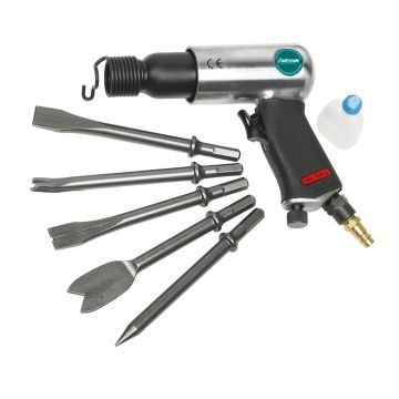 Aircraft Abbruchhammer +3 Meissel MHA Pro