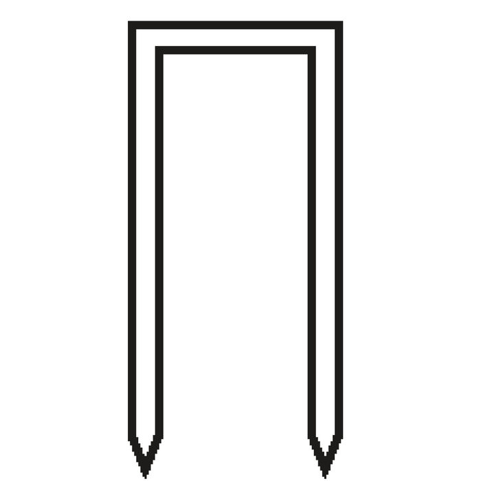 Aircraft Klammern 19 mm Typ90 VE 5000