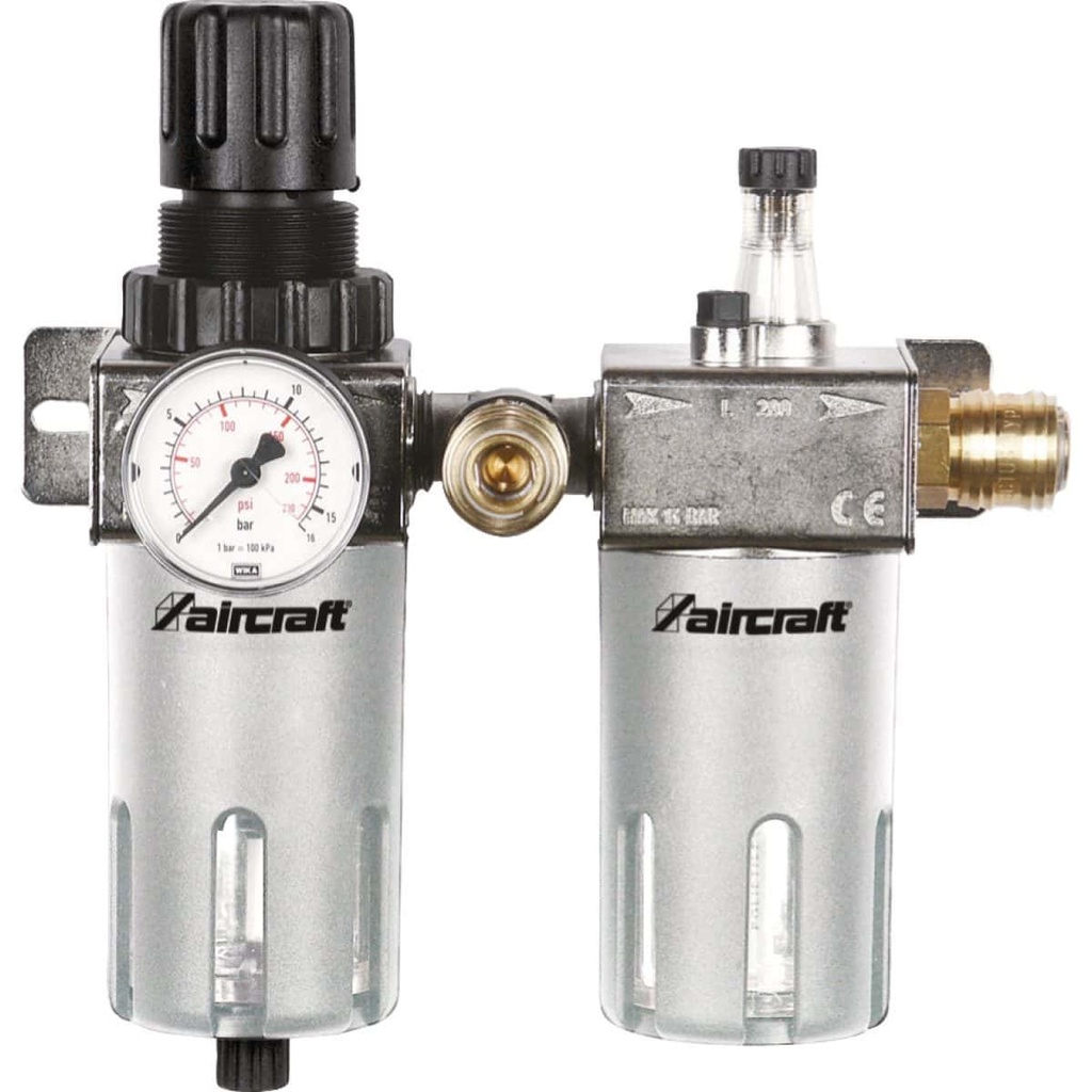 Airraft Öler 1/2 Z  12 bar