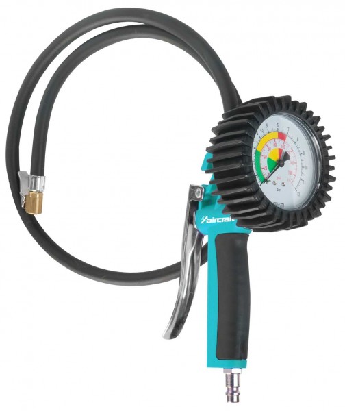 Aircraft Reifenfüller Pro 10 bar mit Schnellstecker