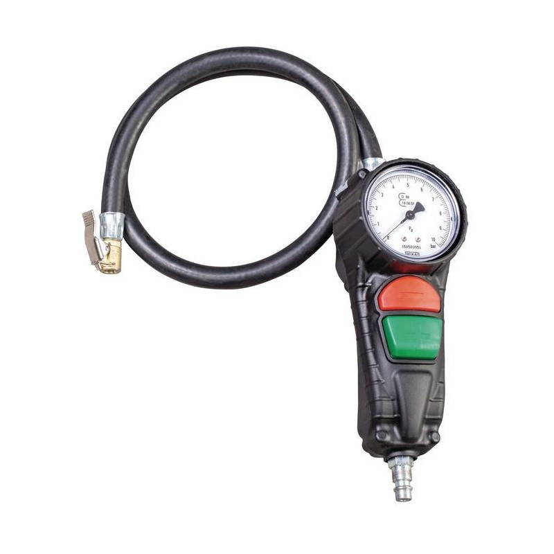 Aircraft Reifenfüller Pro-G Geeicht 10 bar