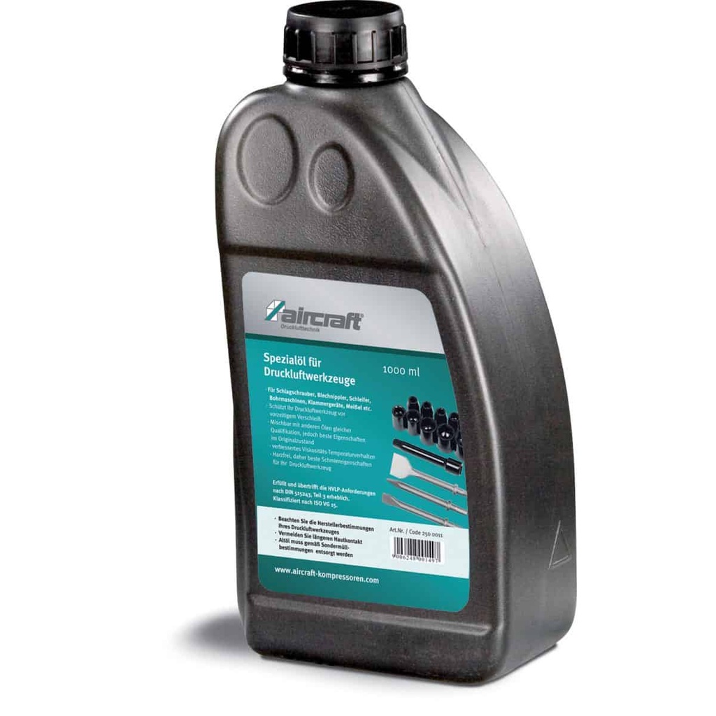 Aircraft Druckluftöleröl 1,0 Liter
