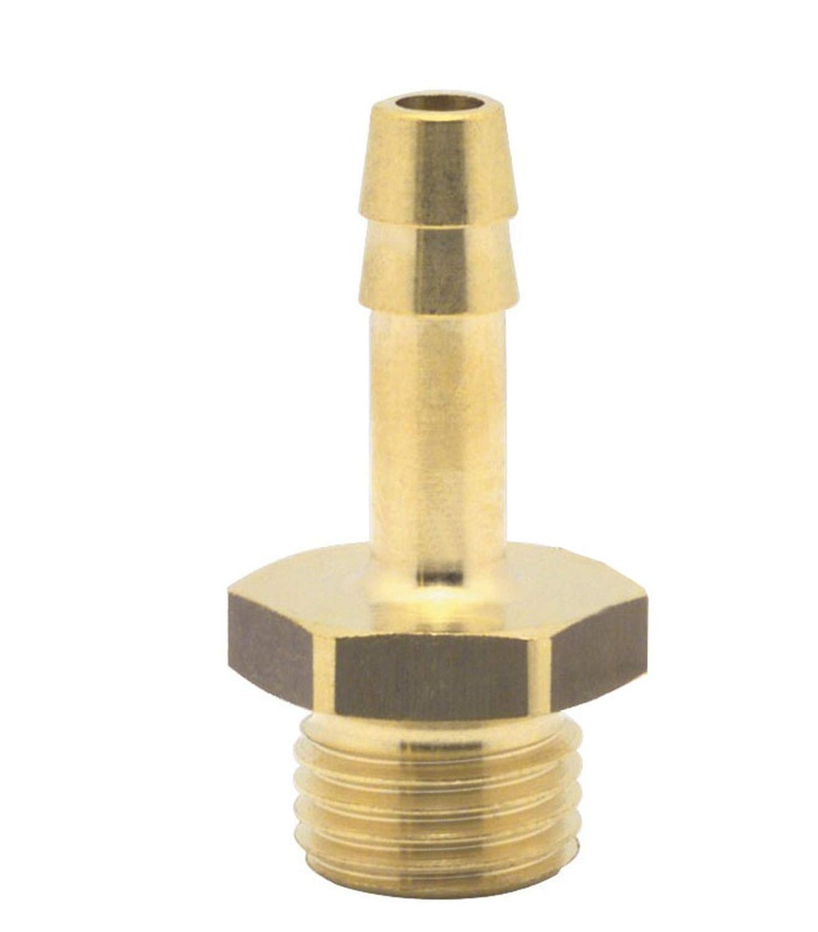 Einschraubtülle 3/8 Z Aussengewinde  9mm