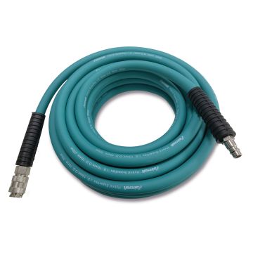 Aircraft Luftschlauch 10m 6mm Flexair mit Kupplung und Nippel