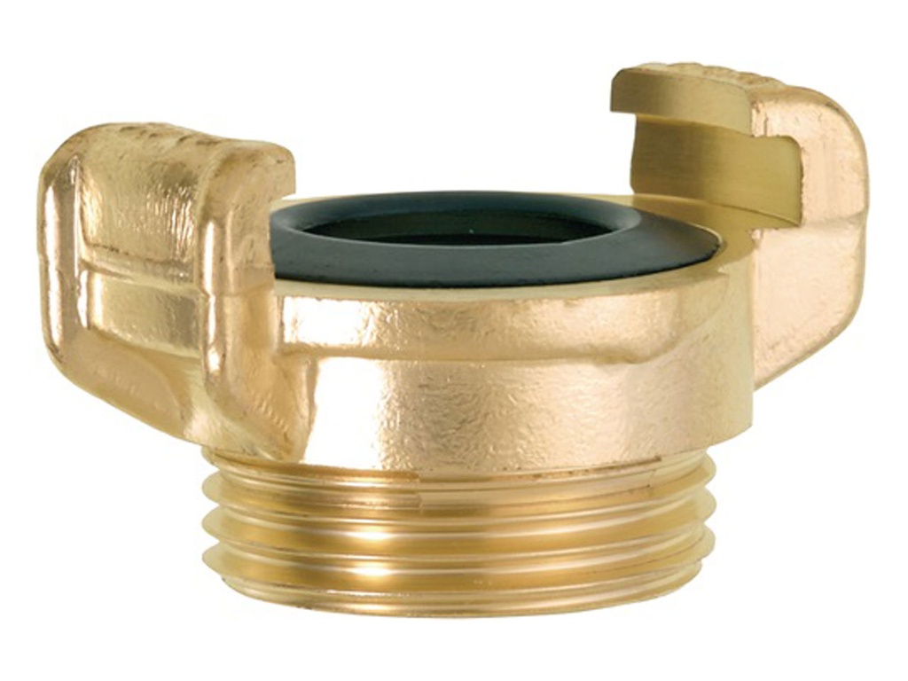 Schnellkupplung 3/8 Zoll Außengewinde