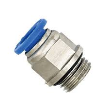 Stecknippel Aussengewinde 3/8 Zoll