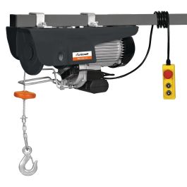 Unicraft Elektro Seilzug  999kg-6,0m oder 500kg-12m MES 1000-2H