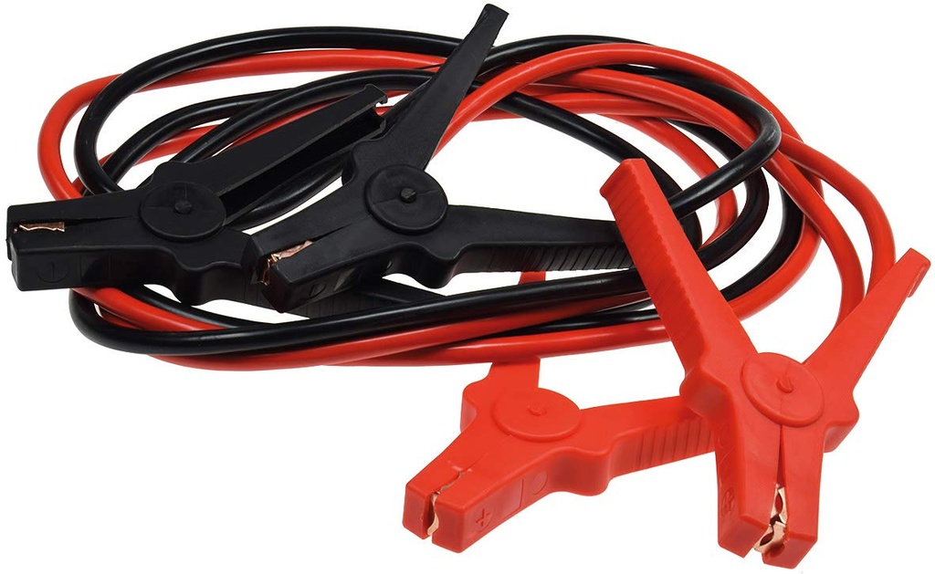 Aircraft Starthilfekabel 16mm² 3,0m vollisoliert max.220A