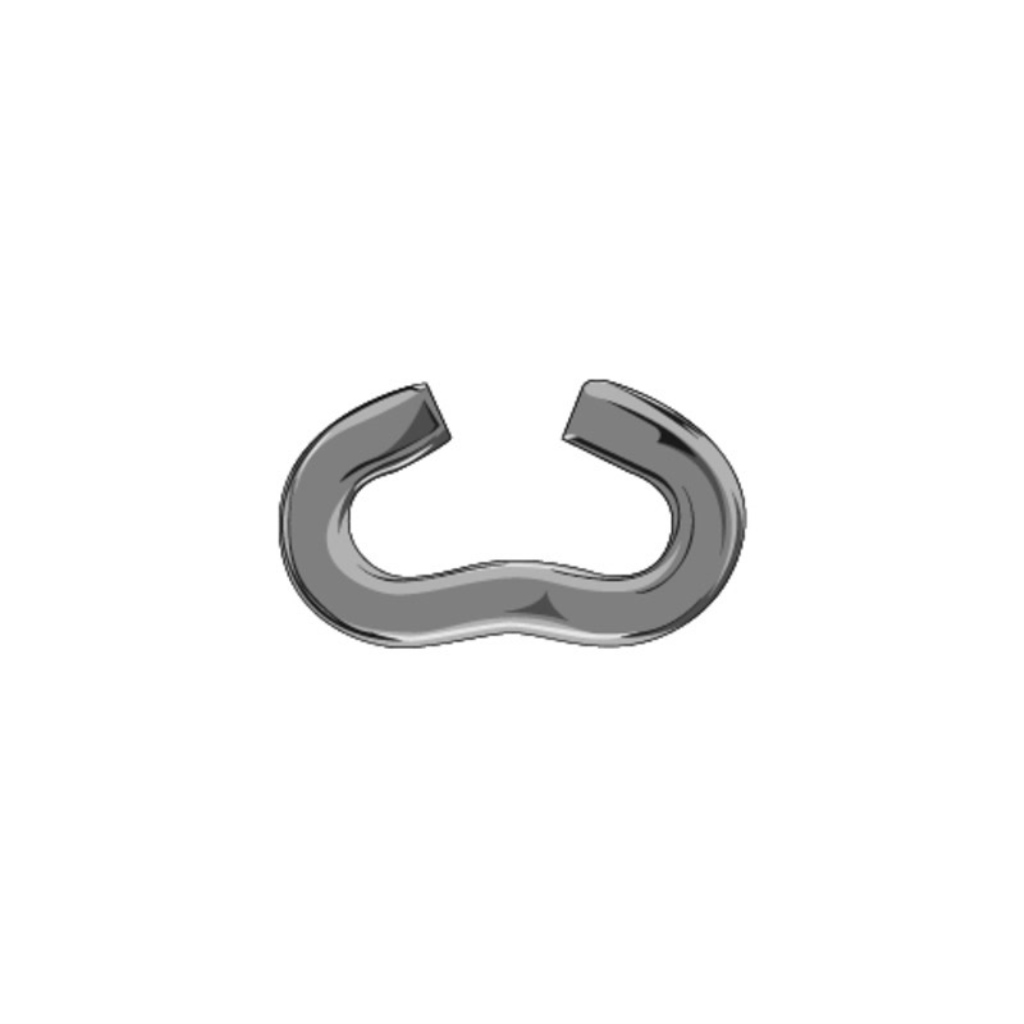 Reparaturglieder Nr.92 S       7,0 Mm   42932