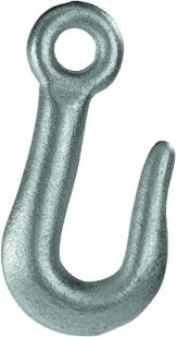 Radlhaken 50 mm verzinkt