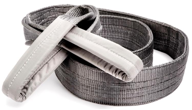 Hebeband B2 120/5000/4000 Grau