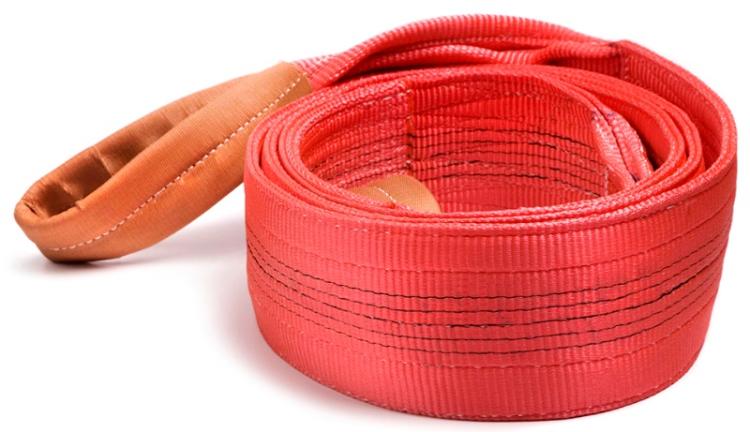 Hebeband B2 150/6000/5000 Rot
