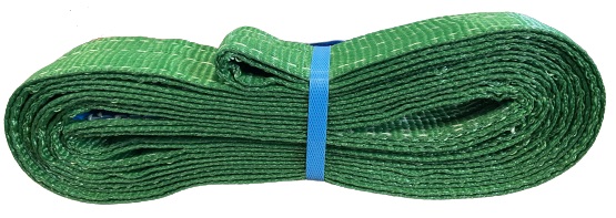 Hebeband B2 60/4000/2000 Grün