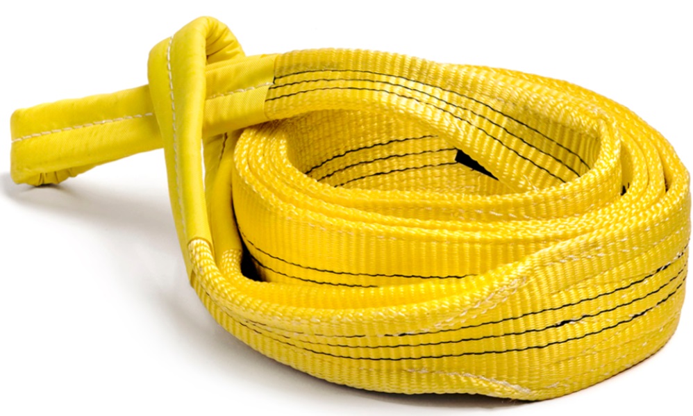 Hebeband B2 90/6000/3000 Gelb