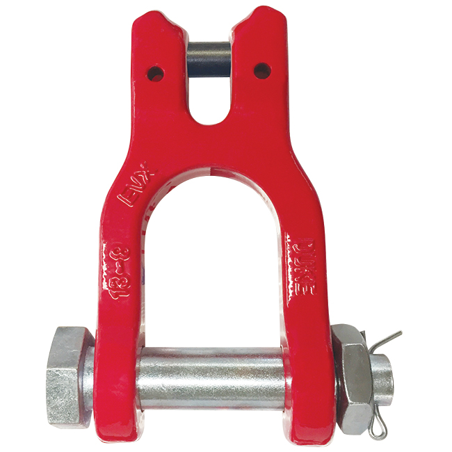 Kuppelbolzen mit Spannstift KBSW 8