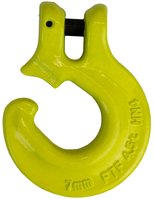 Vierkant-Kette Vkf 8 Güte 80