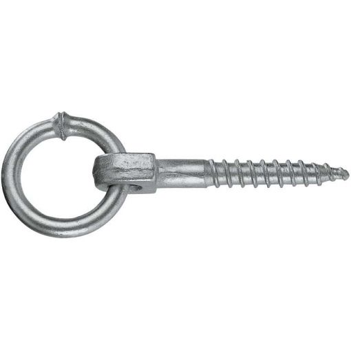 Barrenring 6 mm verzinkt HolZGewinde