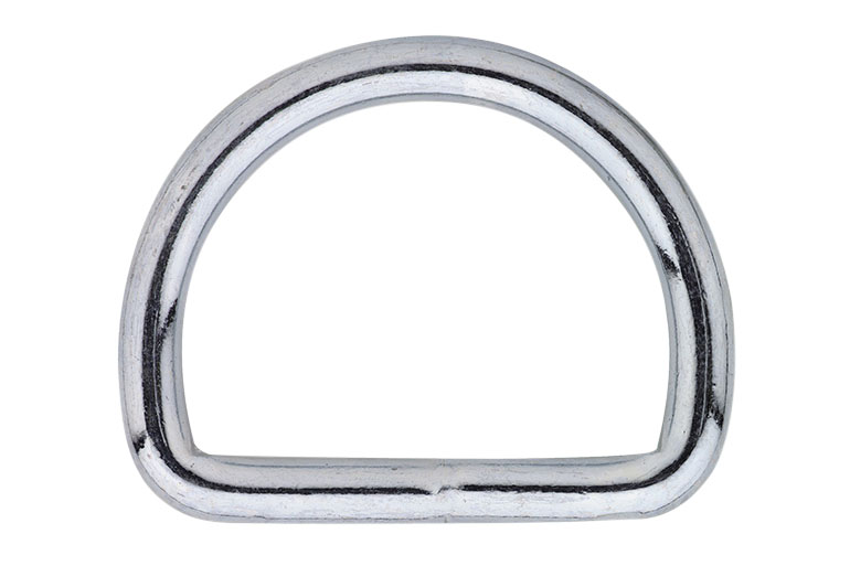 Halbrundring 10 mm