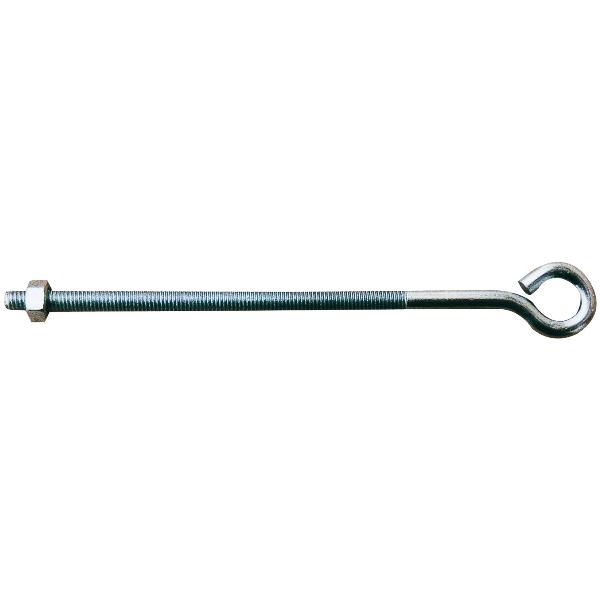 Spannschrauben verzinkt 8/150 mm