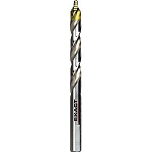 Alpen HSS Cobalt Grip Spiralbohrer  3-Kant-Schaft