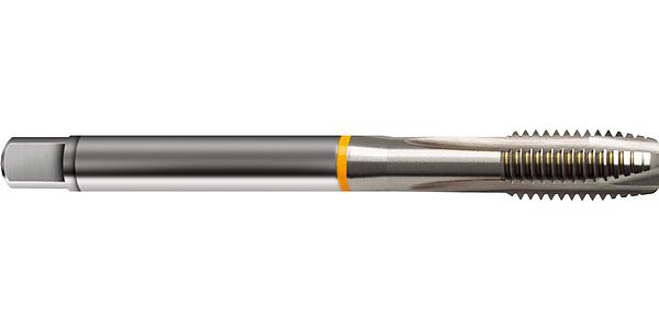 Alpen Maschinengewindebohrer verstärkt spiralgenutet DIN371 4mm
