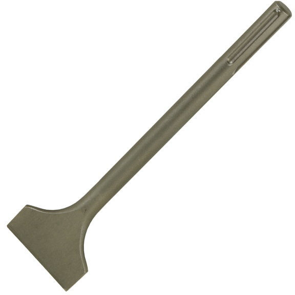 Alpen SDS-Max Breitmeissel (Spatmeissel) 75X300mm