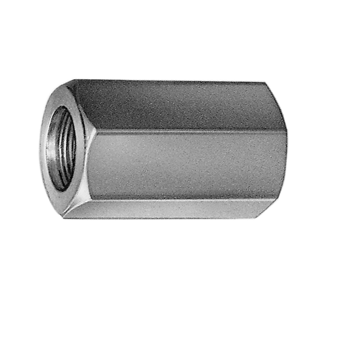 Gewindemuffe M 14 6334 Verzinkt