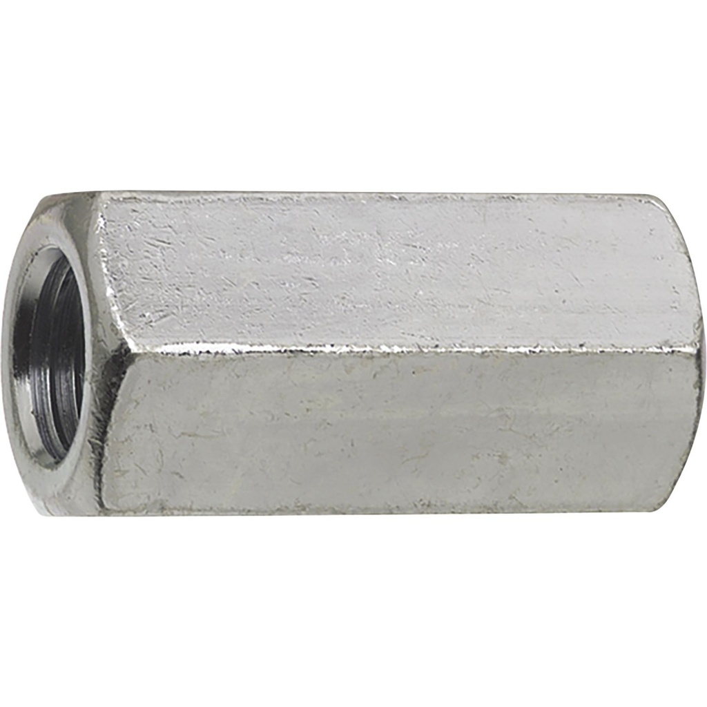 Gewindemuffe M 16/48 6334 verzinkt