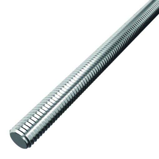 Gewindestange M5 blank DIN976 1m G.4.6