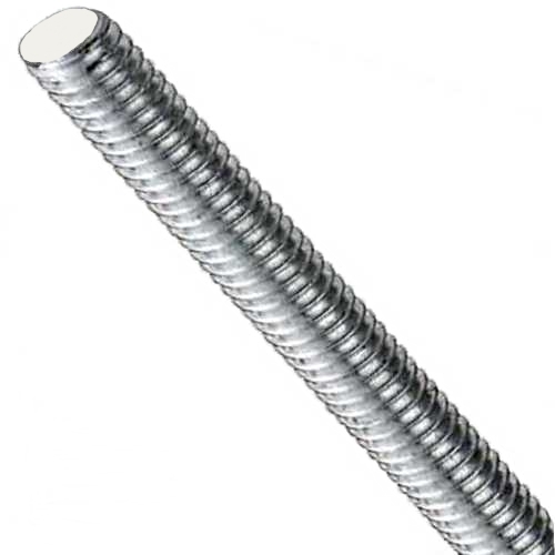 Gewindestange M 12 verzinkt. Guete 10.9 Verzinkt