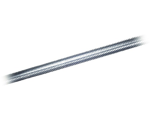Gewindestange M 12/3 M verzinkt.  DIN 976