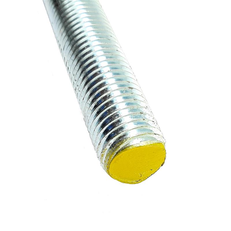 Gewindestange M 16/3 M G.8.8 verzinkt.  DIN 976