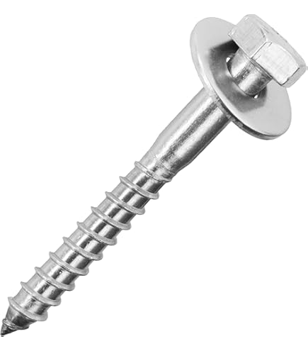 Gestellschrauben 571 verzinkt 10/100