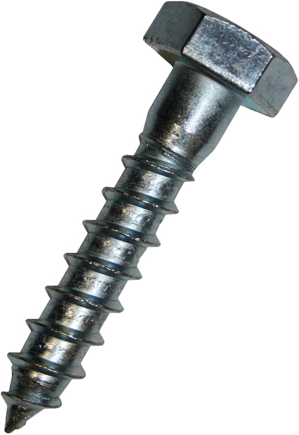 Gestellschrauben 571 verzinkt 10/200