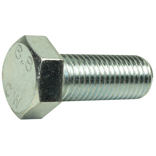 Stahlschrauben 933 Güte 8.8 verzinkt 5/ 30