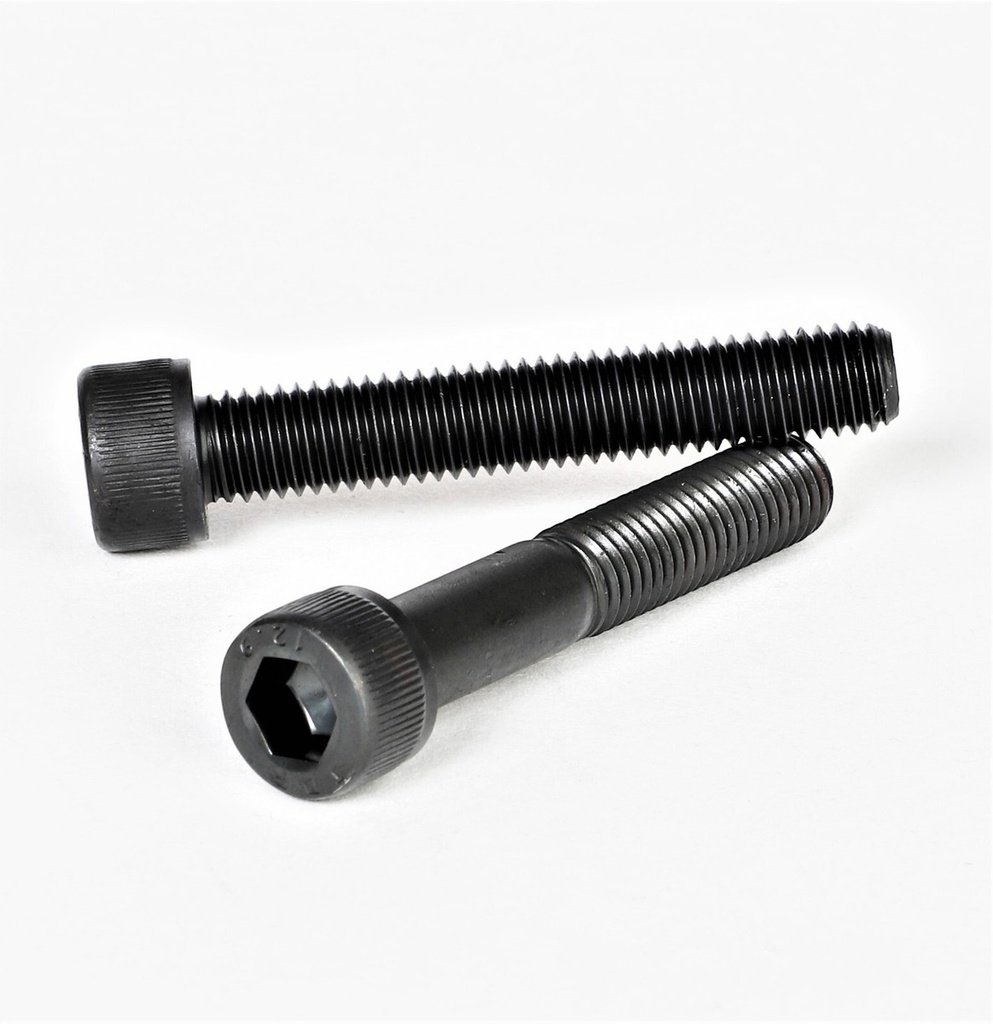 Zylinderschrauben mit Innensechskant DIN912 16/ 90 Güte 10.9 blankank