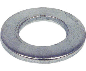 Niro Unterlagscheiben DIN 125 A2 M 10