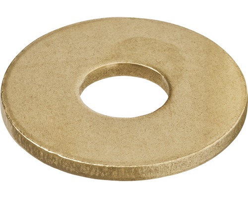 Unterlagscheiben DIN125  Messing M 6