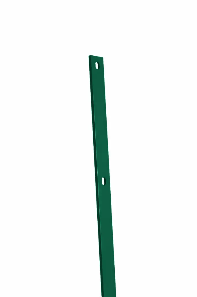 DS-Abdeckschiene 40x4x850 mm grün
