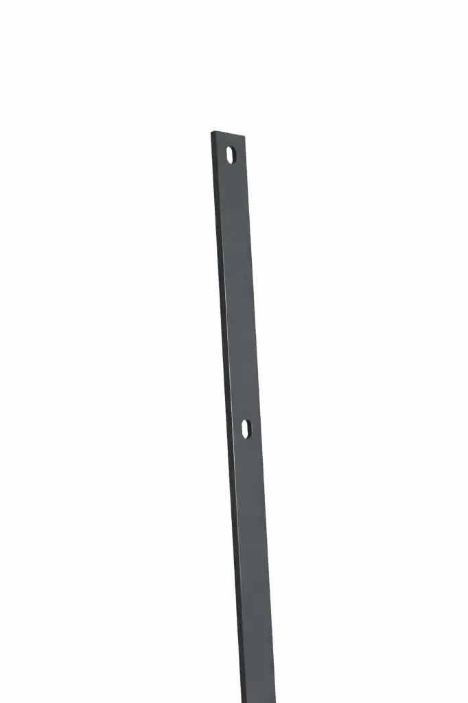 DS-Abdeckschiene 40x4x2050 mm anthrazit