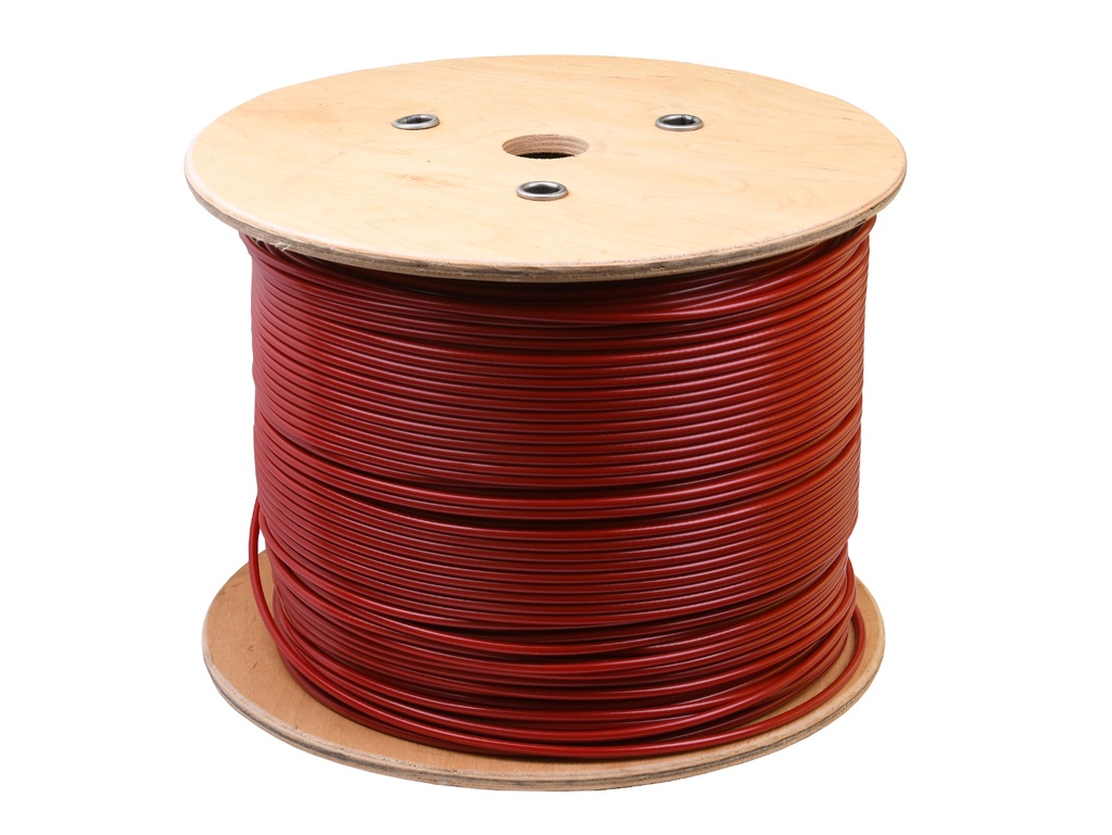 Drahtseil PVC-Überzug 3/5mm 5,29kN